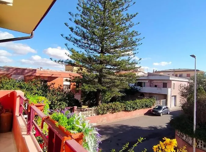 Apartman Domu De Babbai