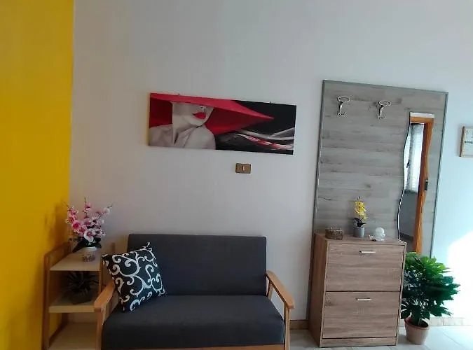 Domu De Babbai Apartman *