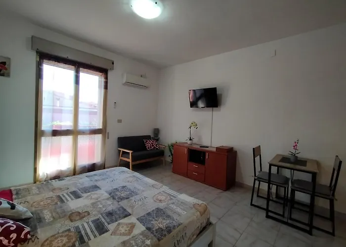 Apartman Domu De Babbai *