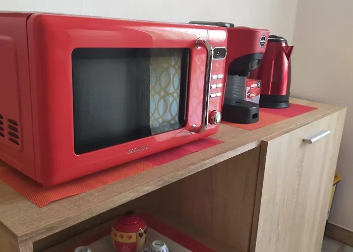 Apartman Domu De Babbai