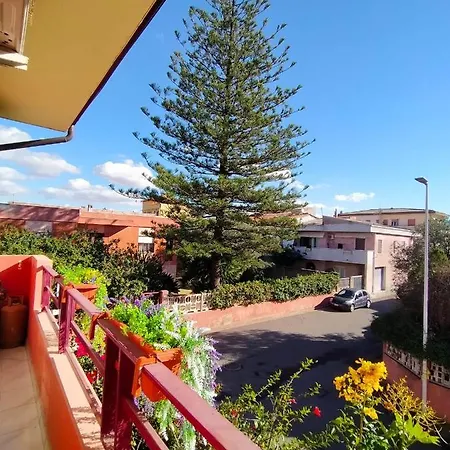 Apartmán Domu De Babbai