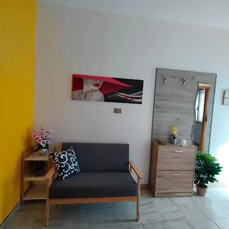 Domu De Babbai Apartmán *