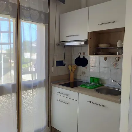 Apartmán Domu De Babbai *