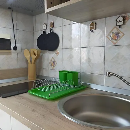 Apartmán Domu De Babbai *