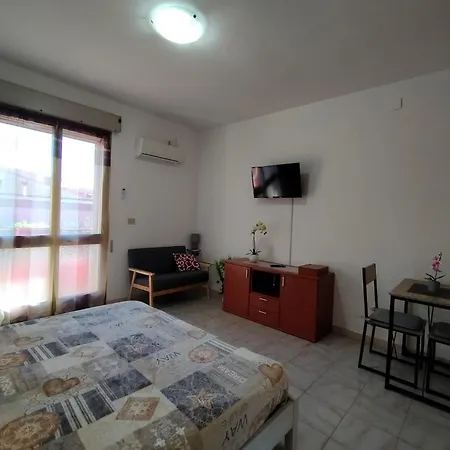 Apartmán Domu De Babbai *