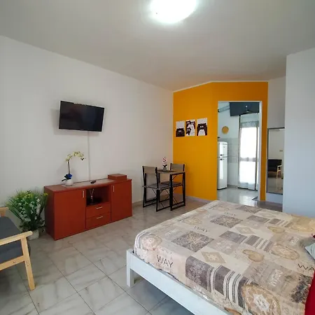Domu De Babbai Apartmán *