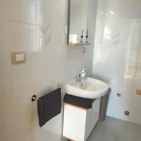 Apartmán Domu De Babbai