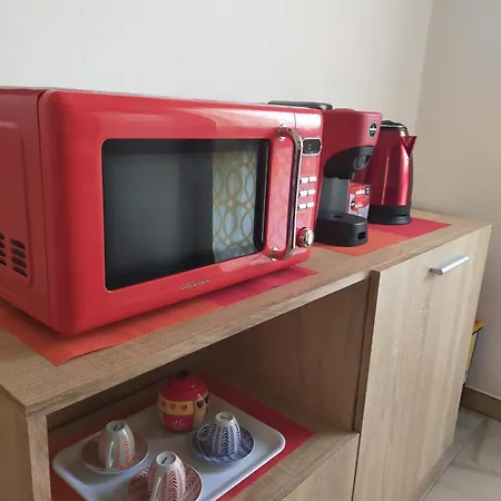 Apartmán Domu De Babbai